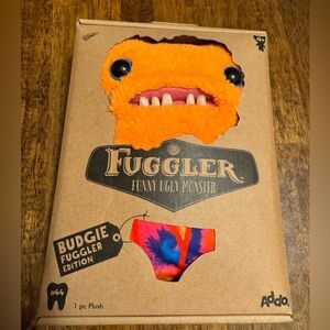 Addo Fuggler Funny Ugly Monster Plush